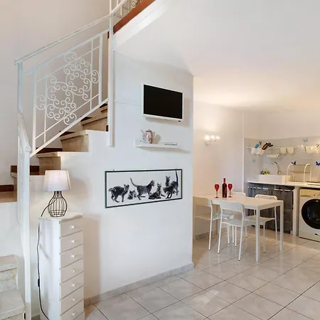 Evelina Apartment
